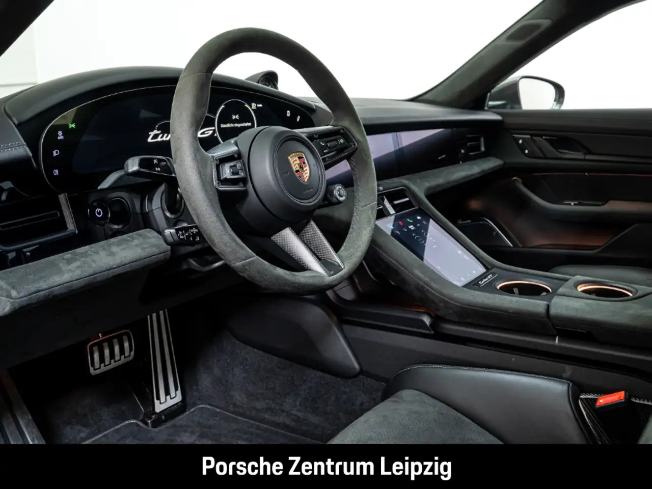 Porsche Taycan Turbo GT 4-Sitzer!Burmester InnoDrive Head-Up PASM — Galerie du véhicule 15