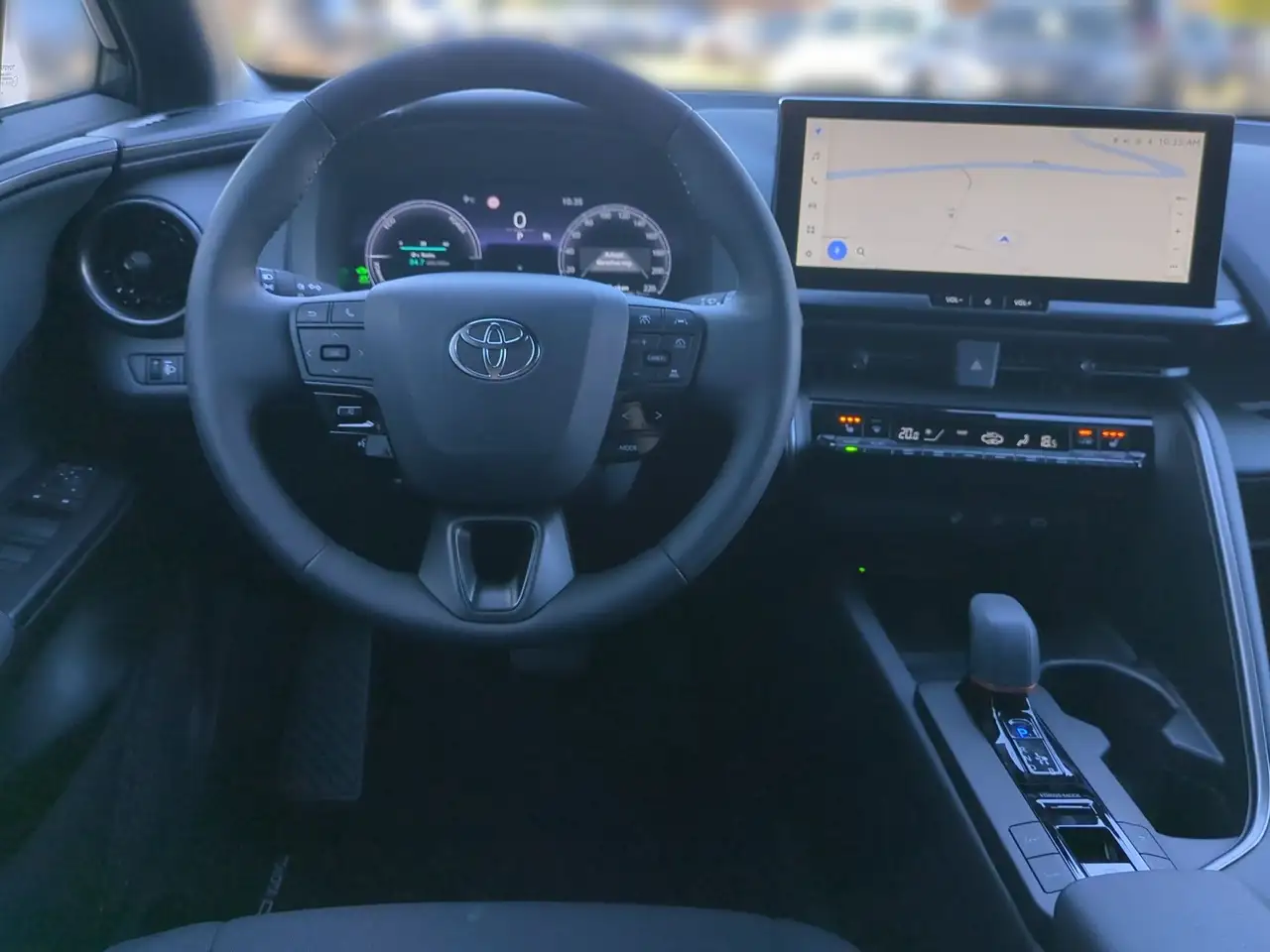 Toyota C-HR Plug-In Team D ACC+AUT+LED+Navi+Virtual+PDC — Vehicle gallery 14