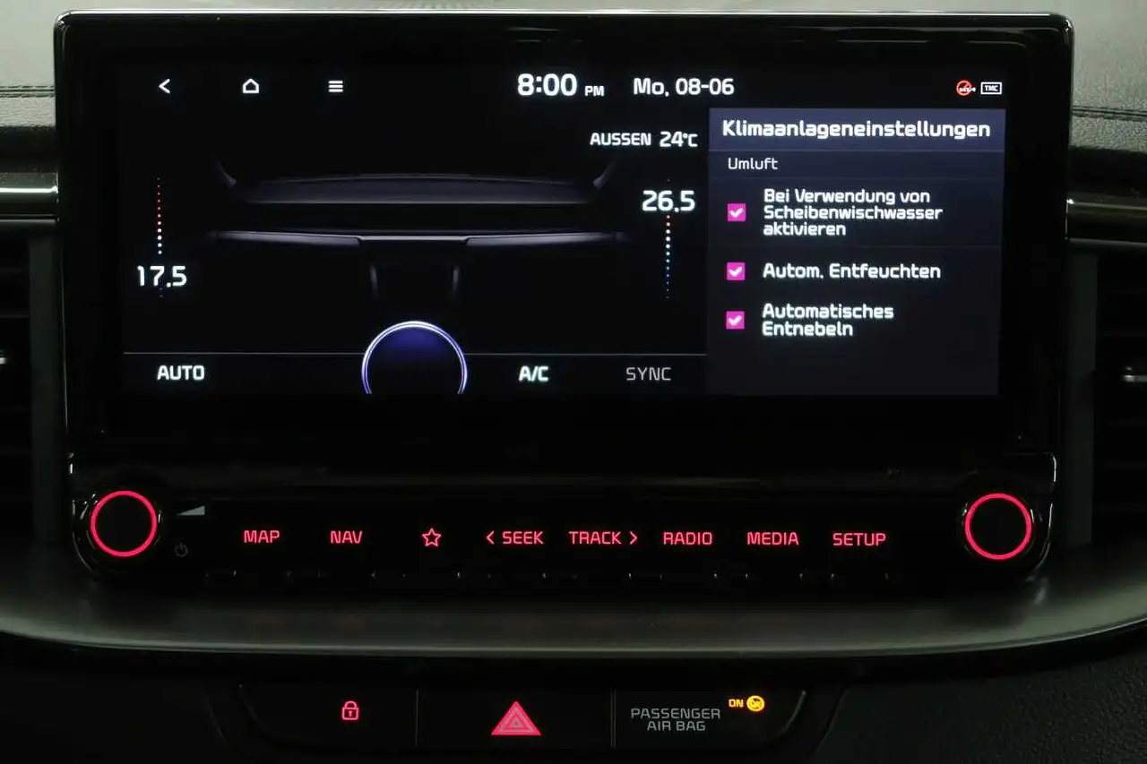 Kia XCeed 1.6 GDI Plug-in Hybrid DCT6 Spirit — Galería del vehículo 34