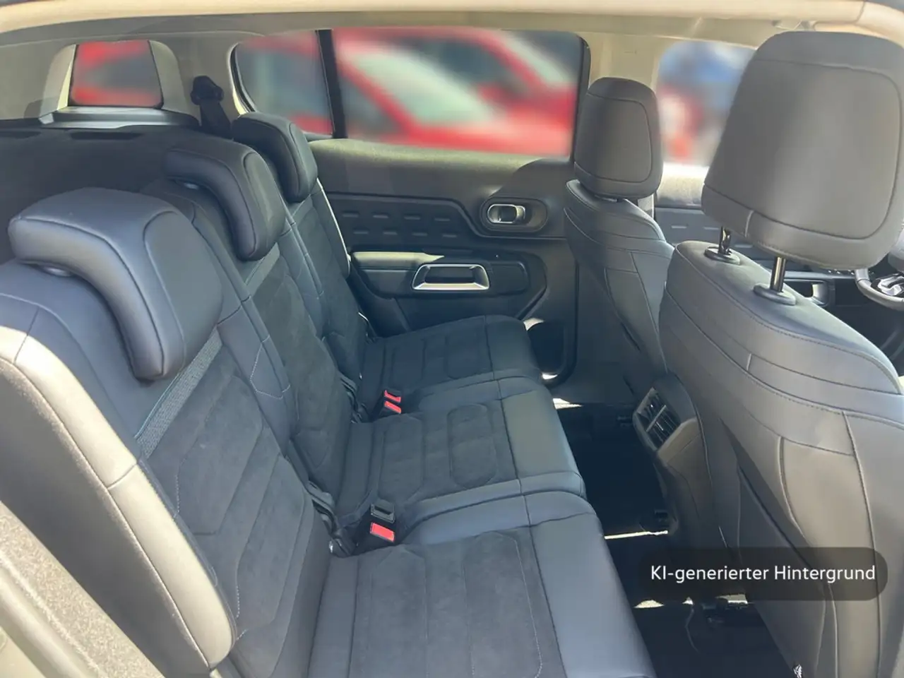 Citroen C5 Aircross 1.2 Plus SHZ KAMERA NAVI ACC LED — معرض صور السيارة 11