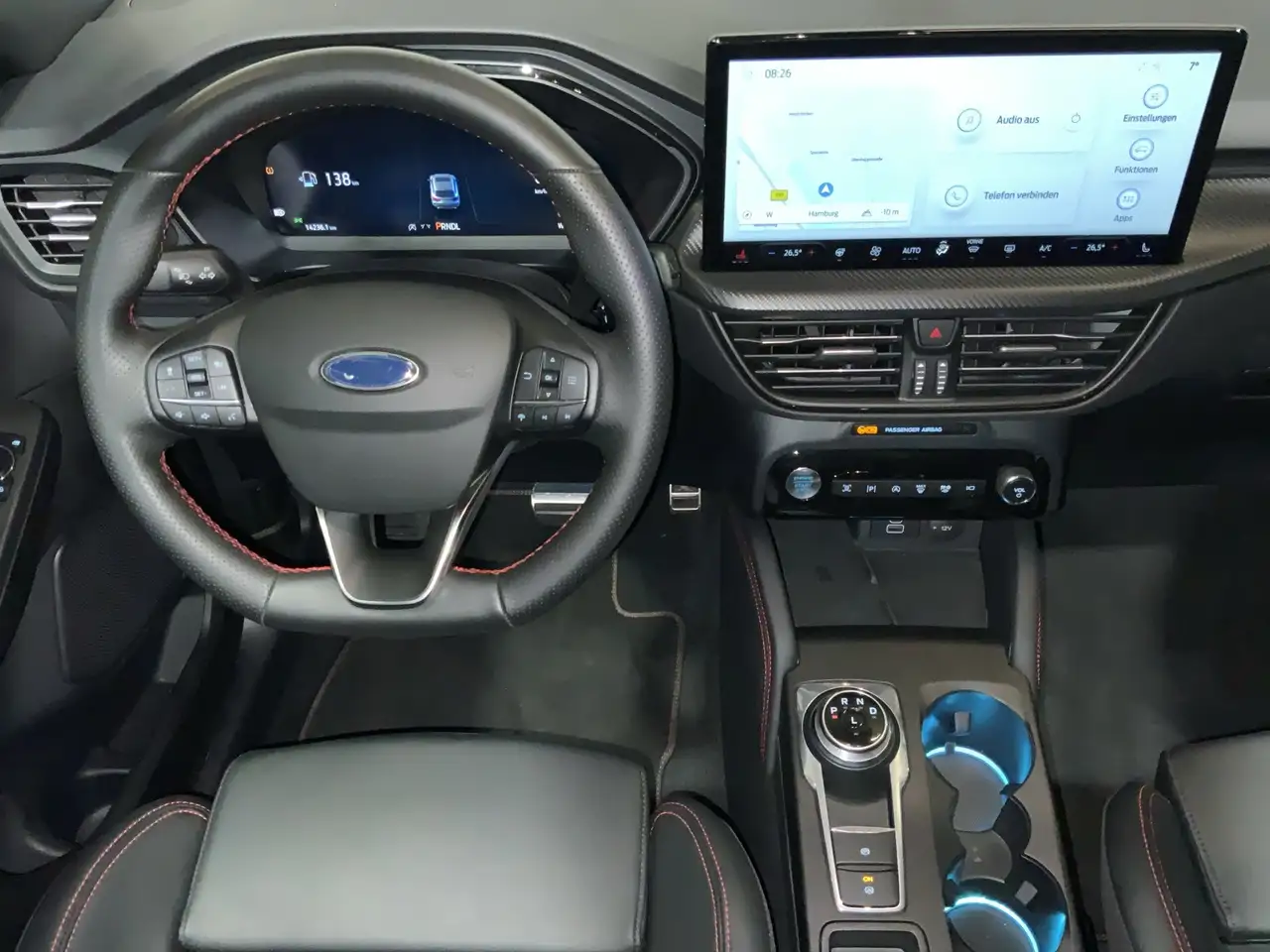Ford Kuga ST-Line X Aut.*360GRAD*LED-MATRIX*NAVI*GRA*WINTER- — Galerie du véhicule 12