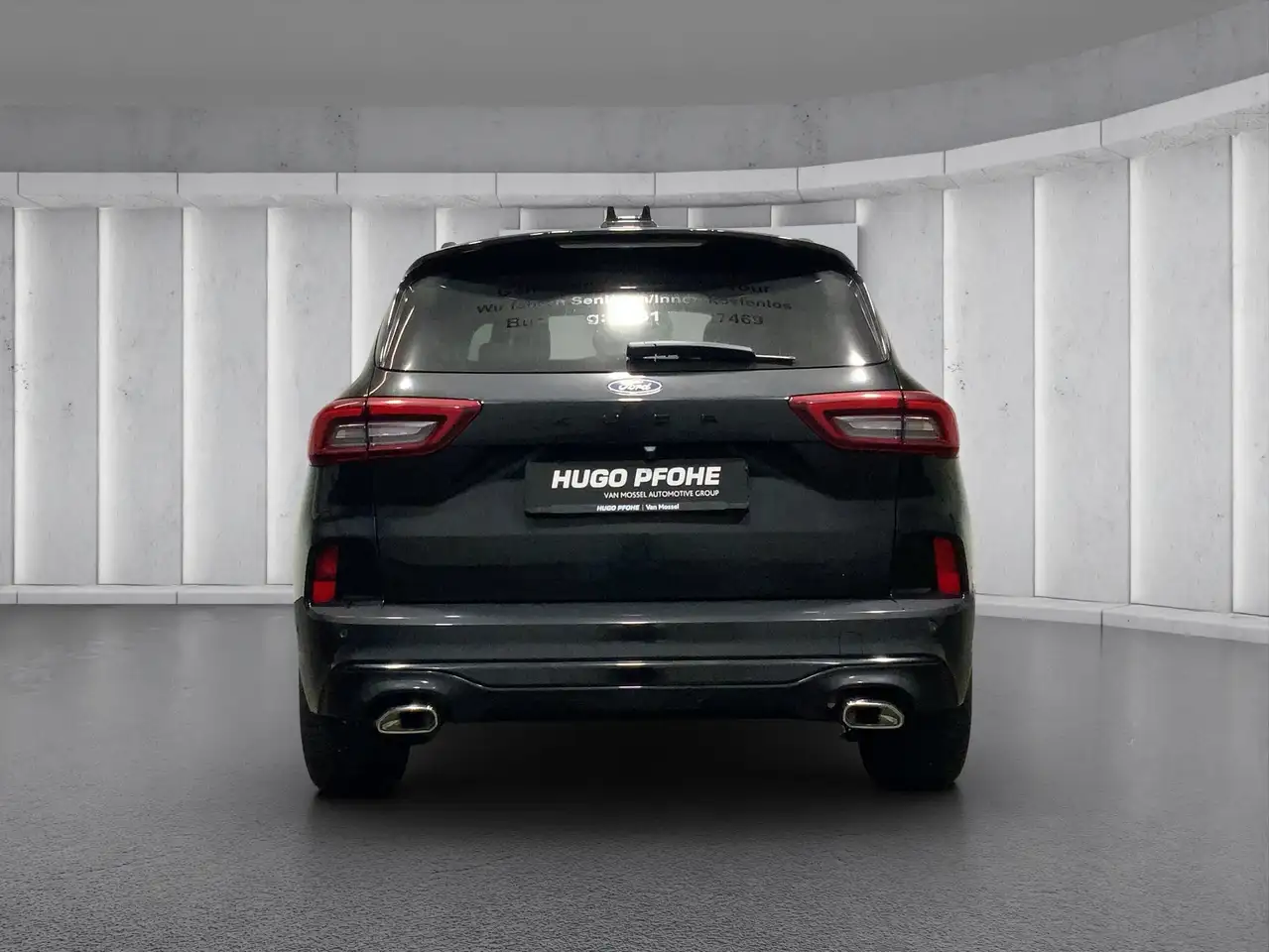 Ford Kuga ST-Line X Aut.*360GRAD*LED-MATRIX*NAVI*GRA*WINTER- — Galerie du véhicule 4