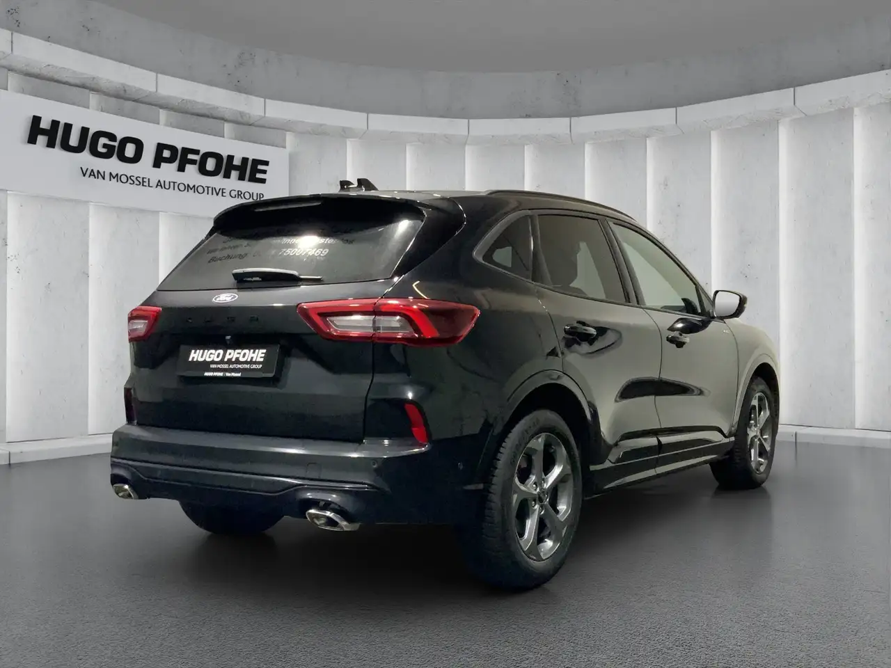 Ford Kuga ST-Line X Aut.*360GRAD*LED-MATRIX*NAVI*GRA*WINTER- — Galerie du véhicule 5