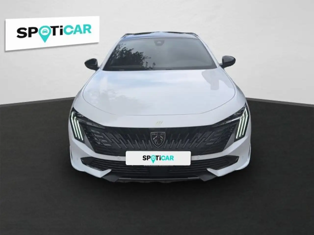 Peugeot 508 SW Plug-In Hybrid 360 e-EAT8 SPORT ENGINEERED — معرض صور السيارة 5