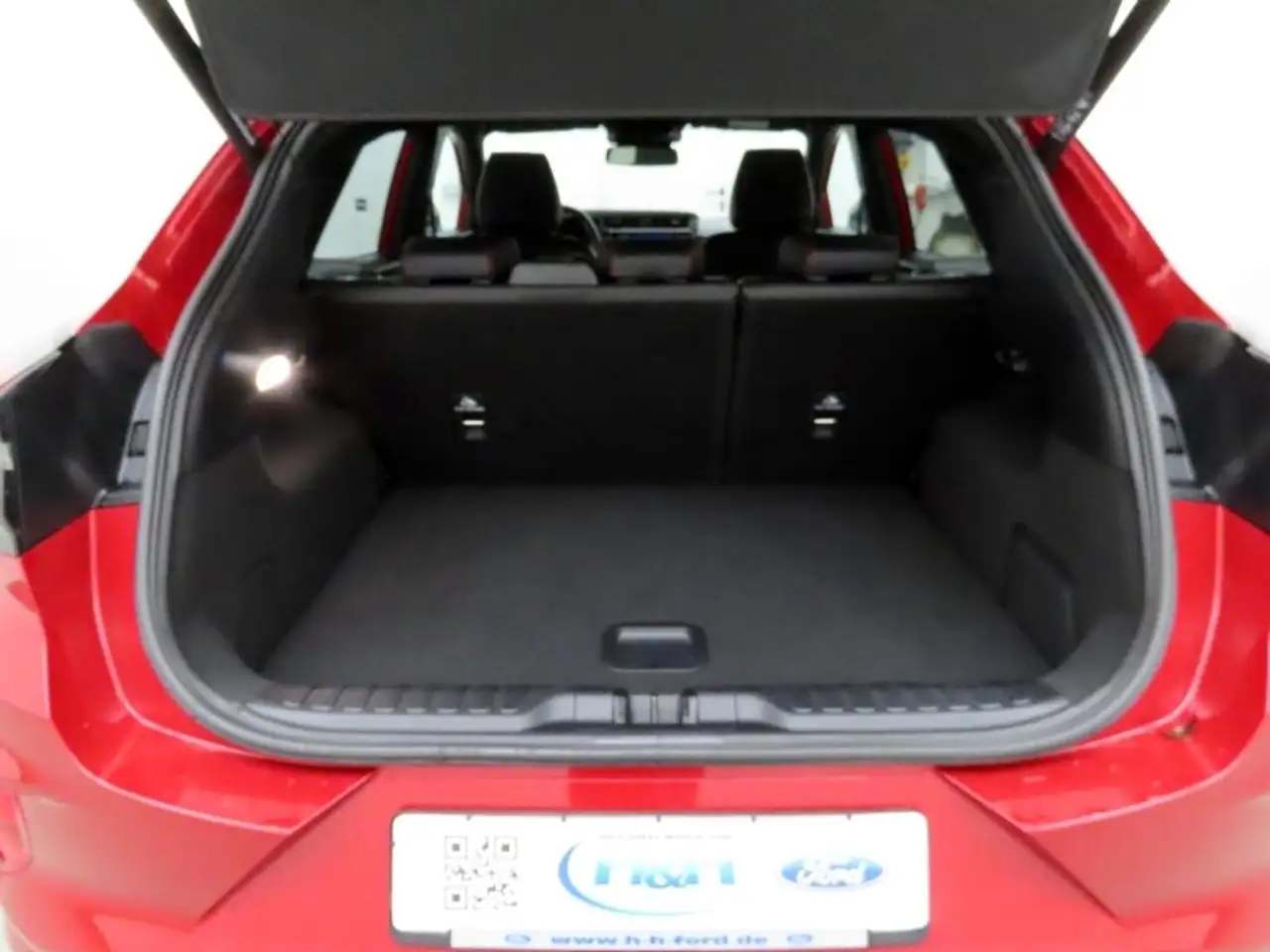 Ford Puma 1.0 Aut M-Hybrid ST-LineX ACC+360°Kam+SHZ — Galerie du véhicule 8