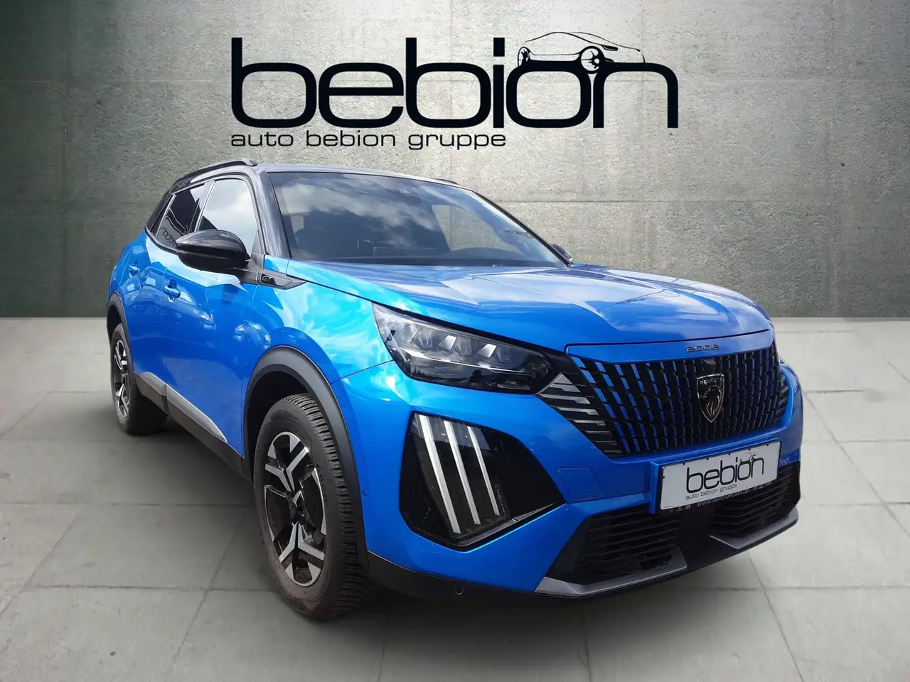 Peugeot 2008 1.2 PureTech 130 GT KeyLess LED Navi PDC — Galerie du véhicule 17