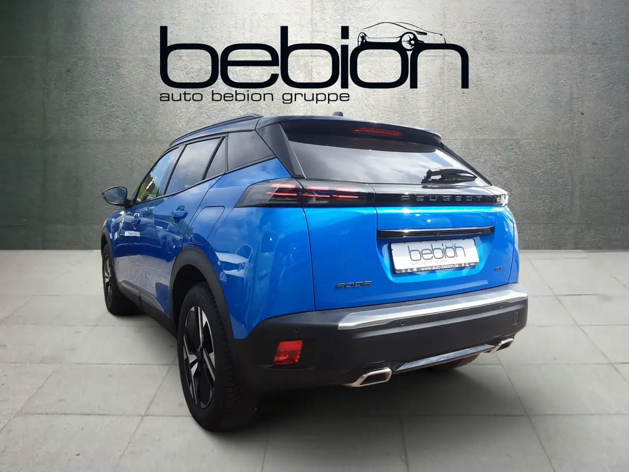 Peugeot 2008 1.2 PureTech 130 GT KeyLess LED Navi PDC — Galerie du véhicule 11