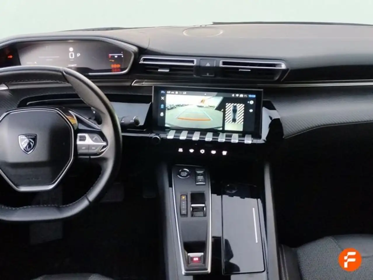 Peugeot 508 1.2 PureTech S&S Allure EAT8 130 — معرض صور السيارة 10