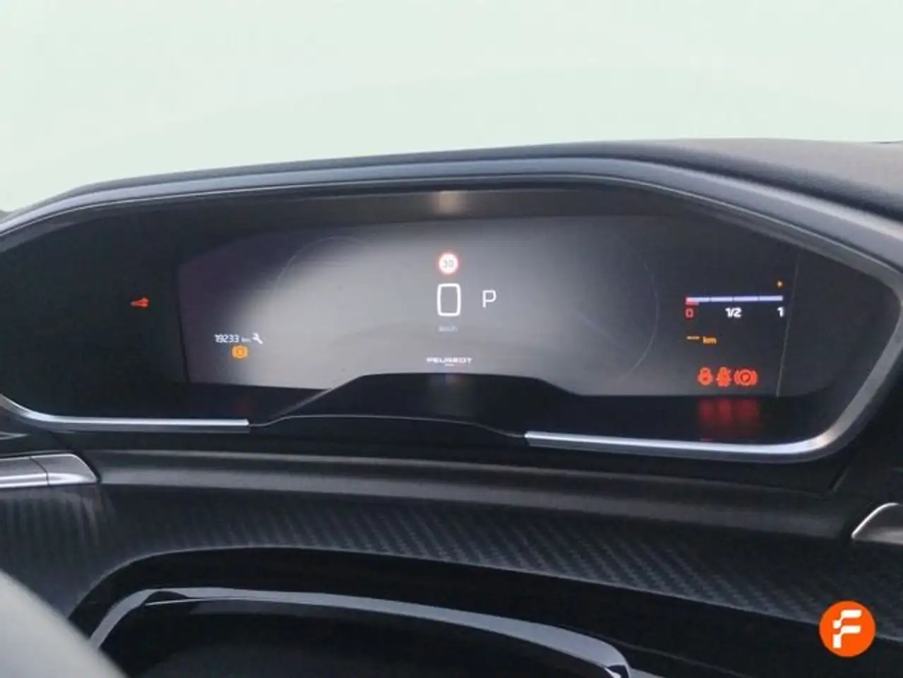 Peugeot 508 1.2 PureTech S&S Allure EAT8 130 — معرض صور السيارة 13