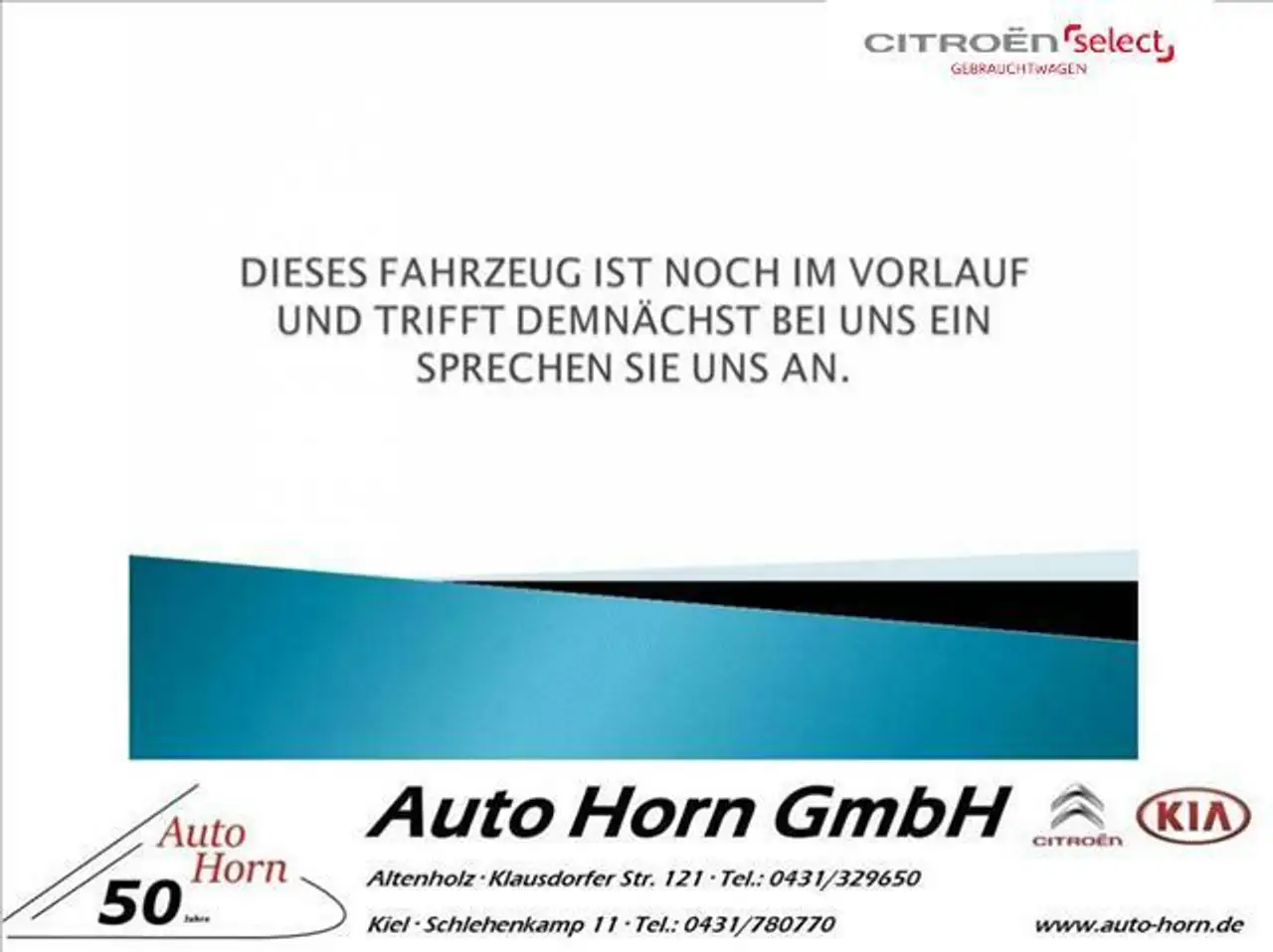 Citroen C3 Aircross C3 Aircross Max — Altenholz