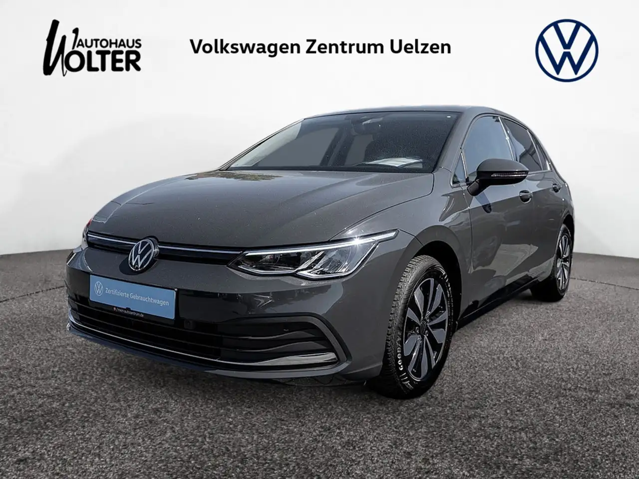 Volkswagen Golf VIII 1.0 eTSI Move LED SHZ PDC KLIMA — Uelzen