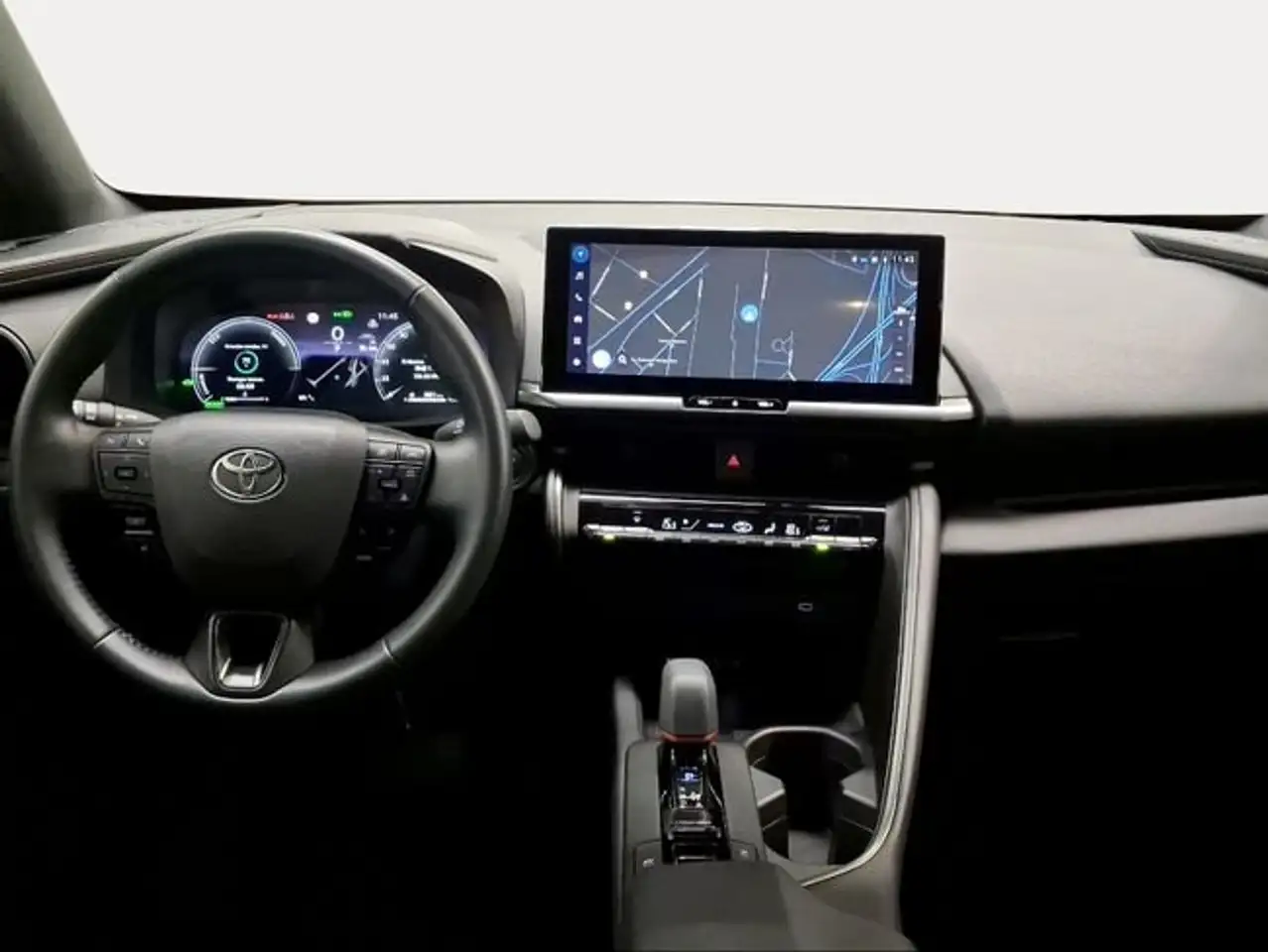 Toyota C-HR 140H Advance — Galería del vehículo 8