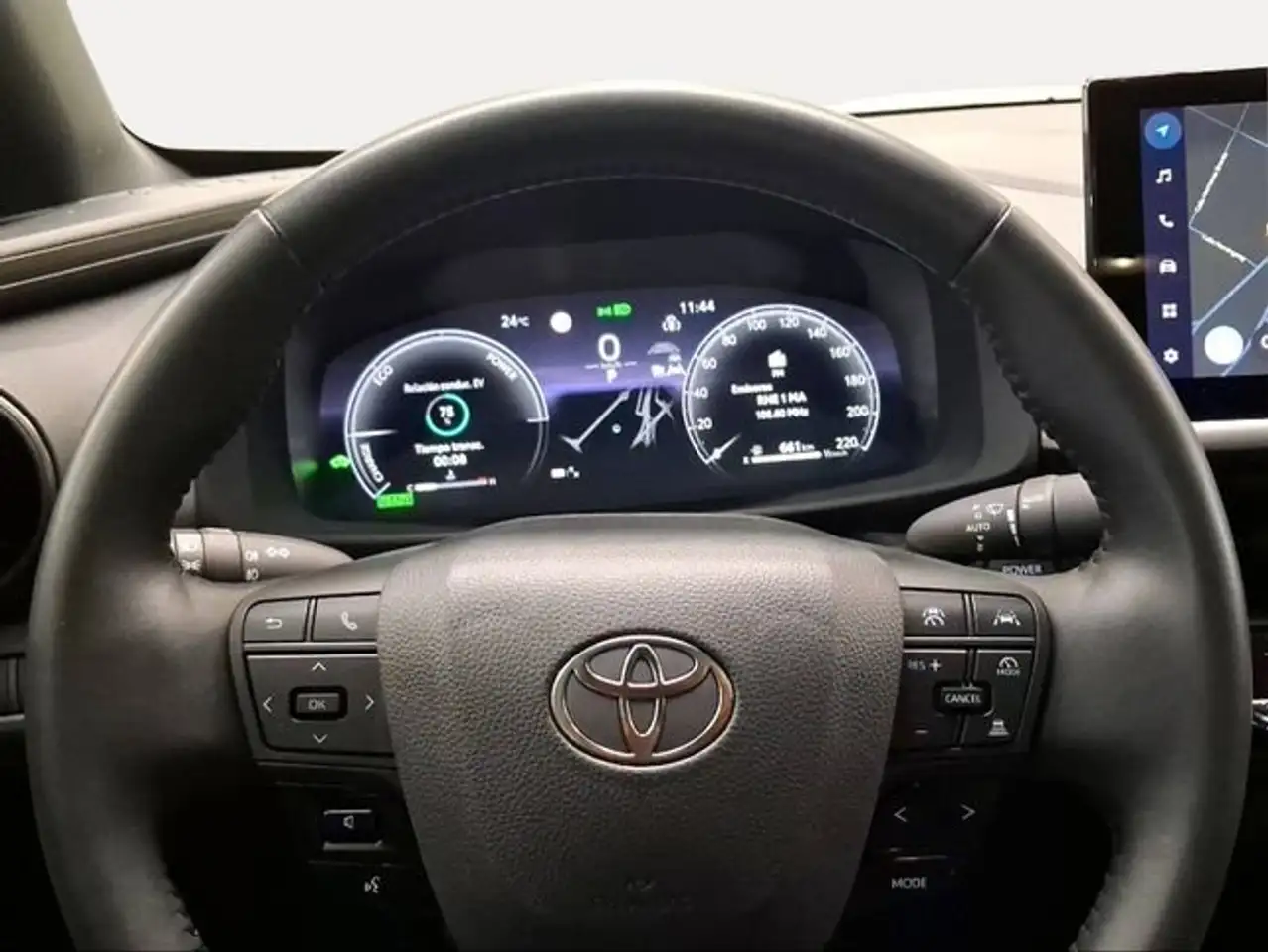 Toyota C-HR 140H Advance — Galería del vehículo 13