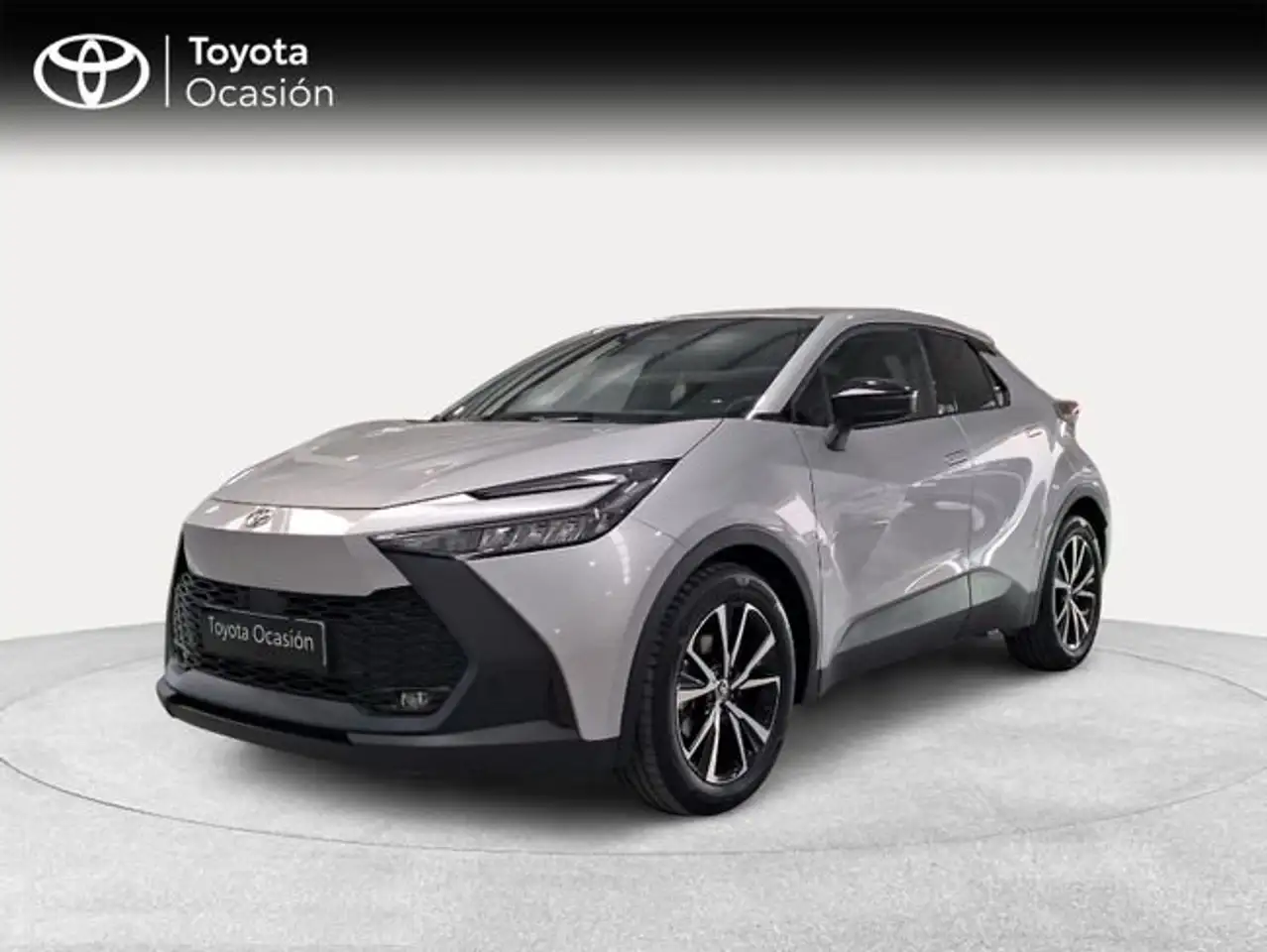 Toyota C-HR 140H Advance — Málaga, Málaga