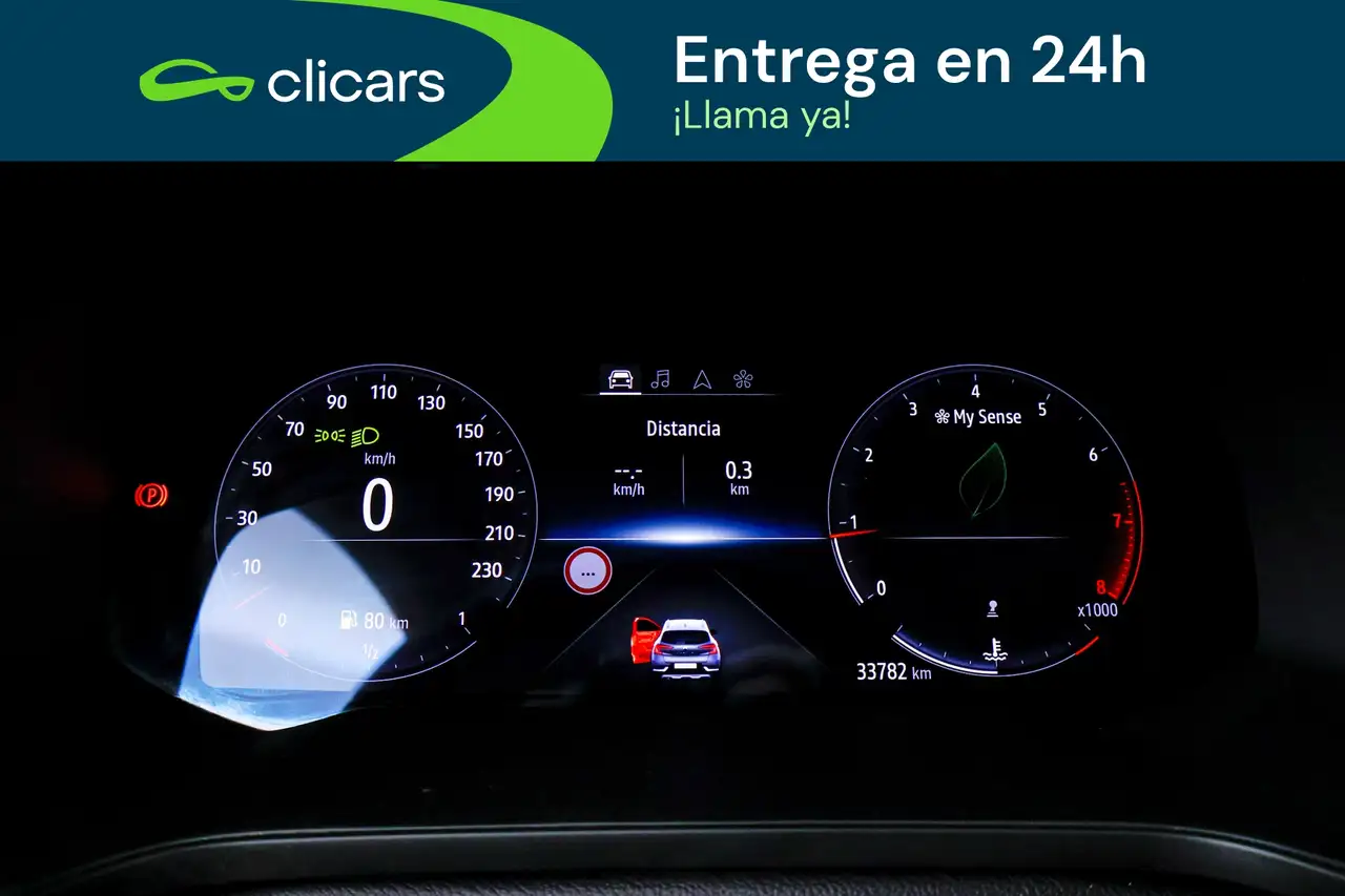 Renault Captur TCe Techno 67kW — معرض صور السيارة 15