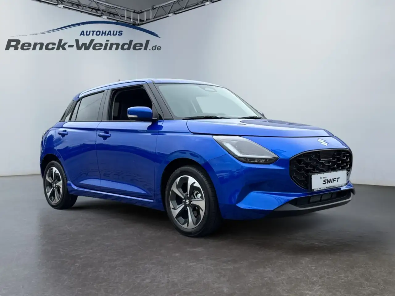 Suzuki Swift Comfort+ Navi LED Klimaautom DAB SHZ Keyless Entry — Galerie du véhicule 7