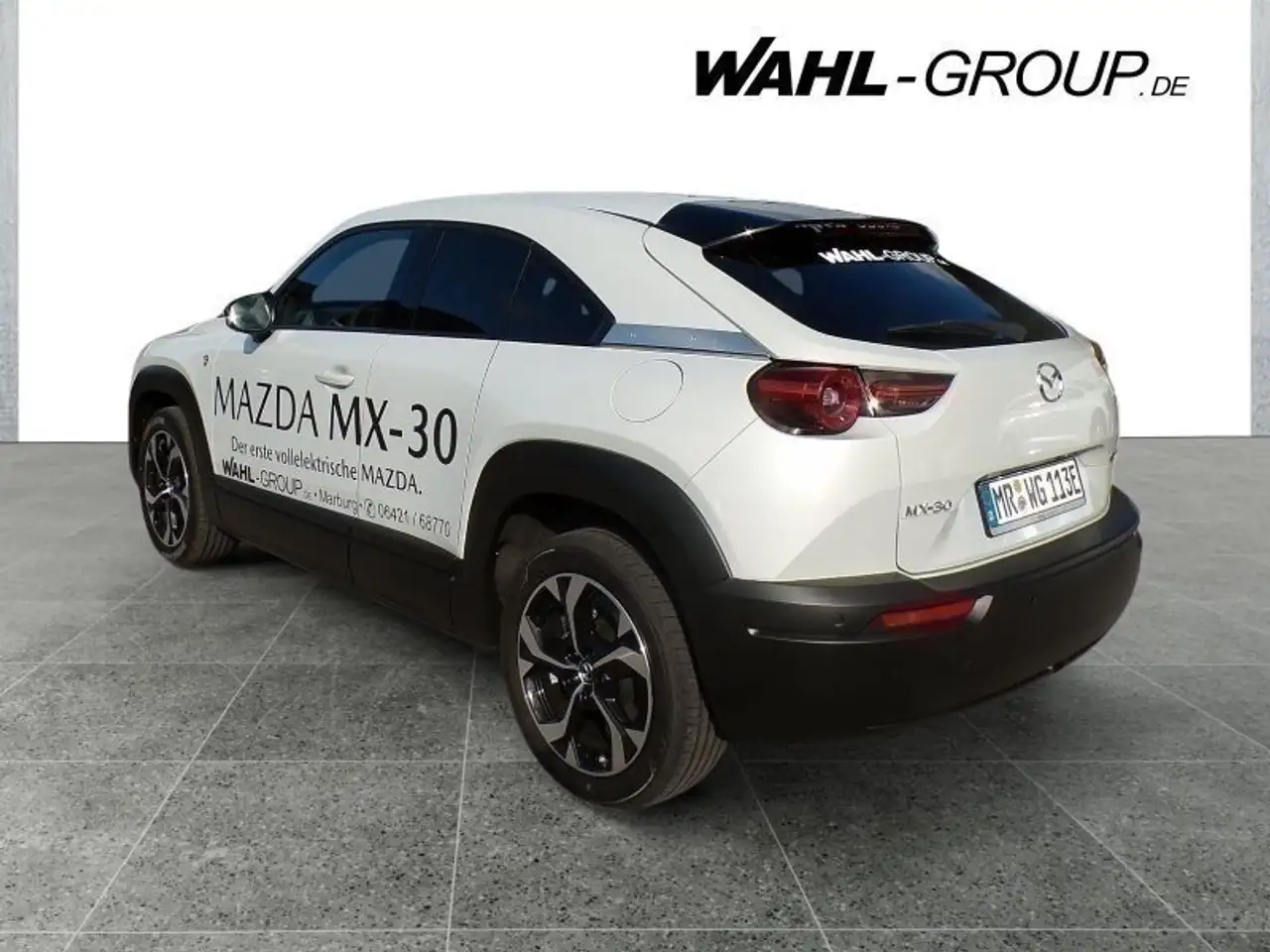 Mazda MX-30 e-Skyactive R-EV 170 Makoto *Matrix*Blind-Spot*Bos — Vehicle gallery 7