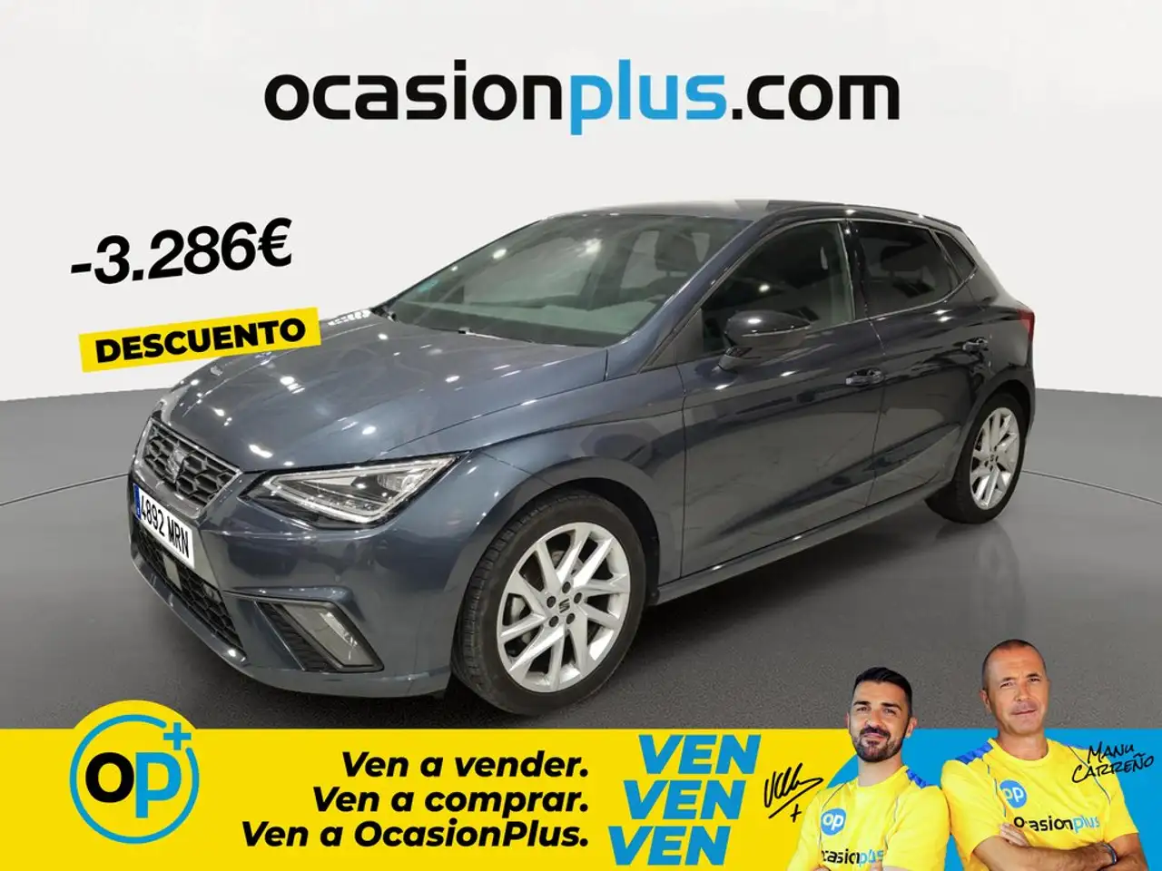 SEAT Ibiza 1.5 TSI S&S FR XS DSG7 150 — Olèrdola, Barcelona