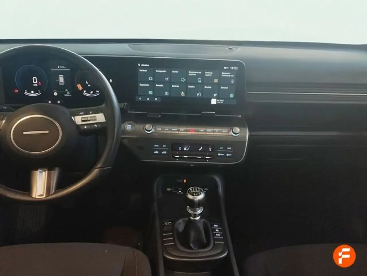 Hyundai KONA 1.0 TGDI Maxx 4x2 — Vehicle gallery 12