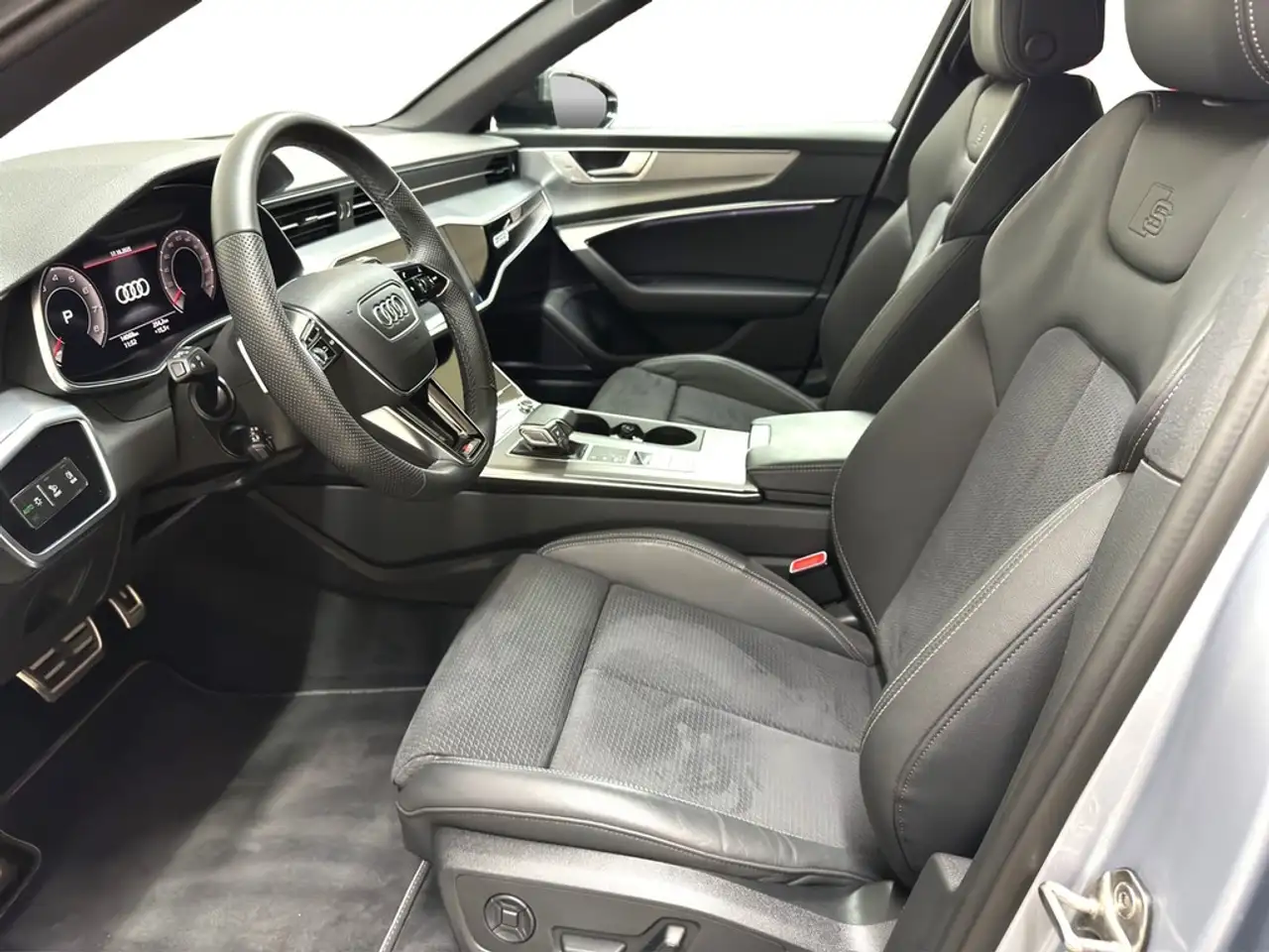 Audi A6 Avant 45 TFSI quattro S tronic S line AHK*HUD*M... — Galerie du véhicule 11