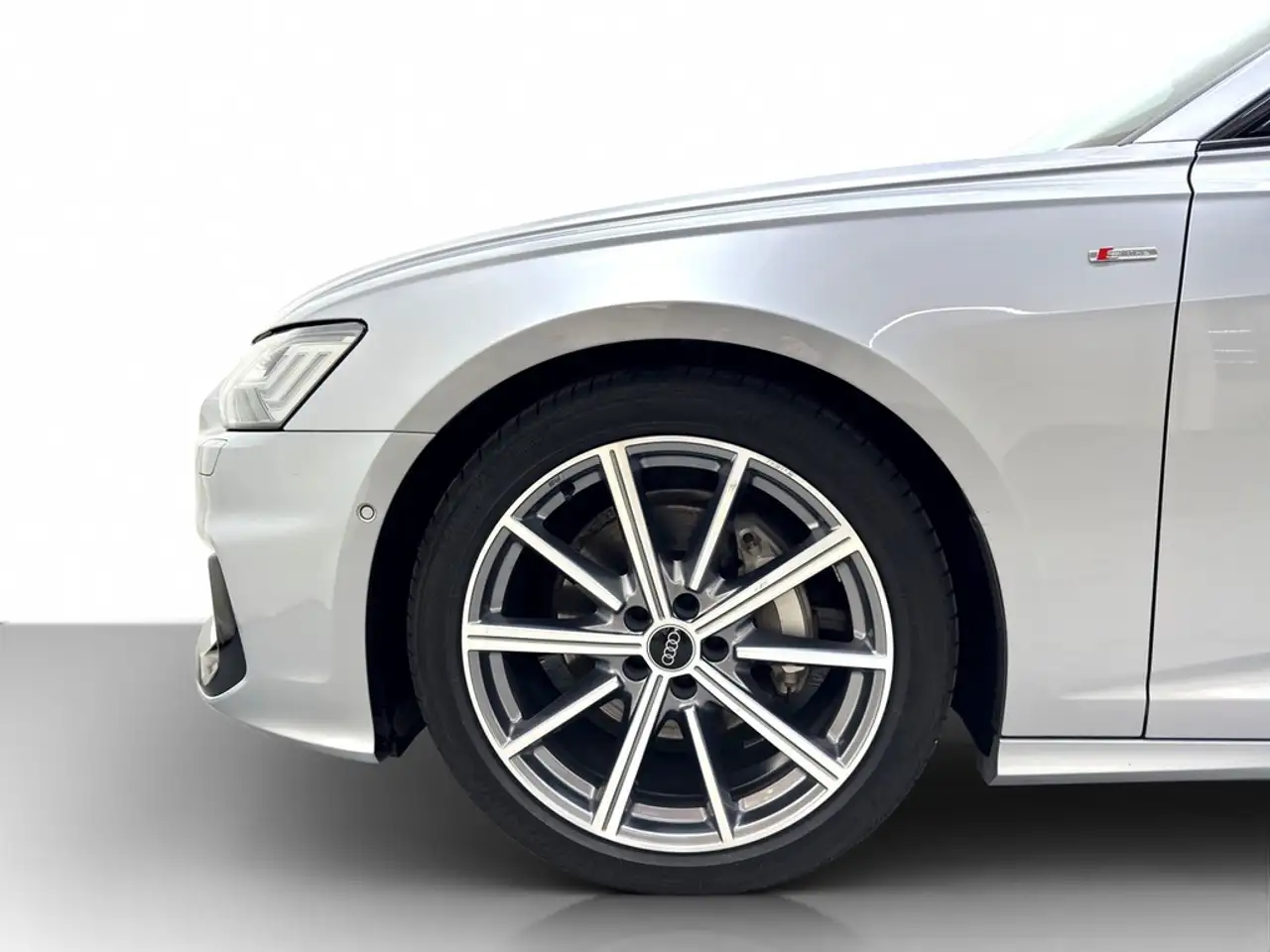 Audi A6 Avant 45 TFSI quattro S tronic S line AHK*HUD*M... — Galerie du véhicule 18