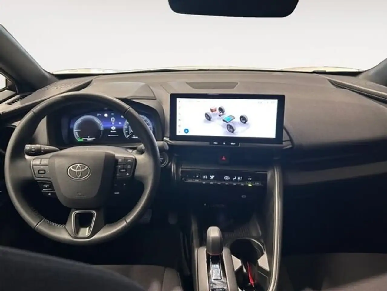 Toyota C-HR 140H Advance — Vehicle gallery 8