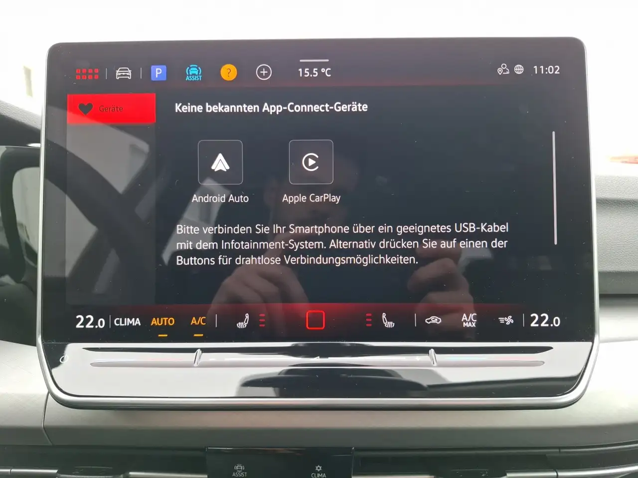 Volkswagen Golf VIII Variant TSI Life Standhzg LED Navi AID HUD... — معرض صور السيارة 21