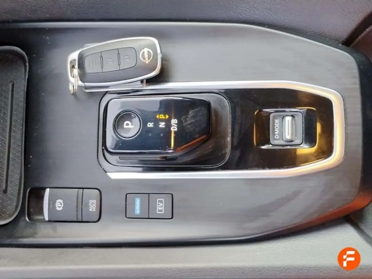 Nissan Qashqai DIG-T 116kW (158CV) mHEV CVT Acenta — Vehicle gallery 19
