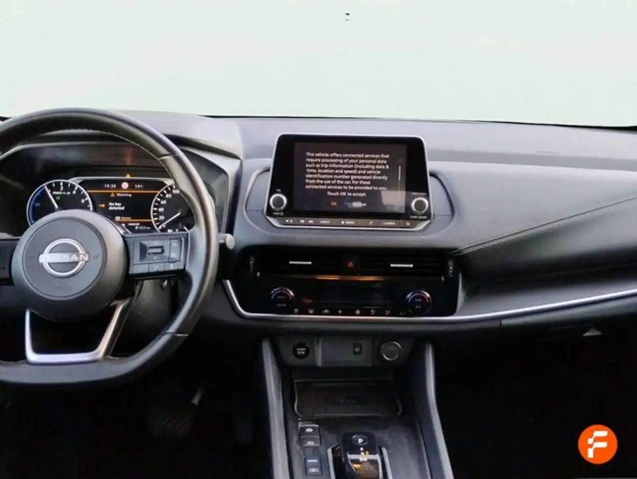 Nissan Qashqai DIG-T 116kW (158CV) mHEV CVT Acenta — Vehicle gallery 10