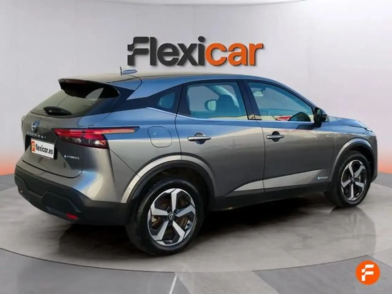 Nissan Qashqai DIG-T 116kW (158CV) mHEV CVT Acenta — Vehicle gallery 7