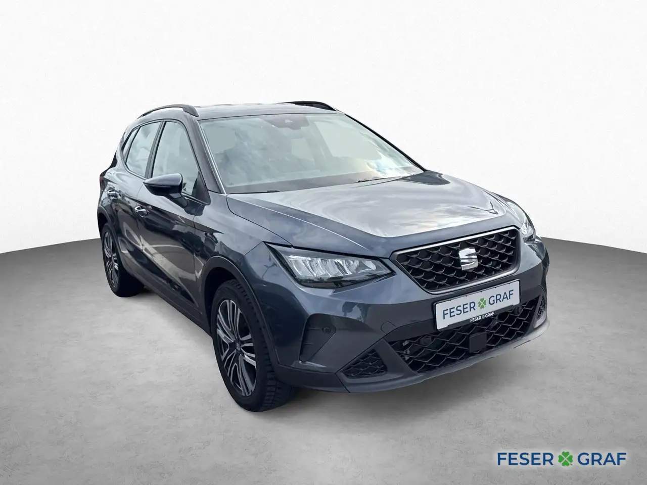SEAT Arona 1.0 TSI DSG - KAMERA - FULL-LINK — معرض صور السيارة 3