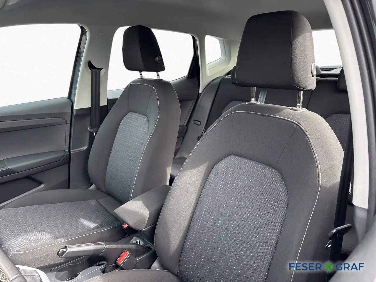 SEAT Arona 1.0 TSI DSG - KAMERA - FULL-LINK — معرض صور السيارة 10
