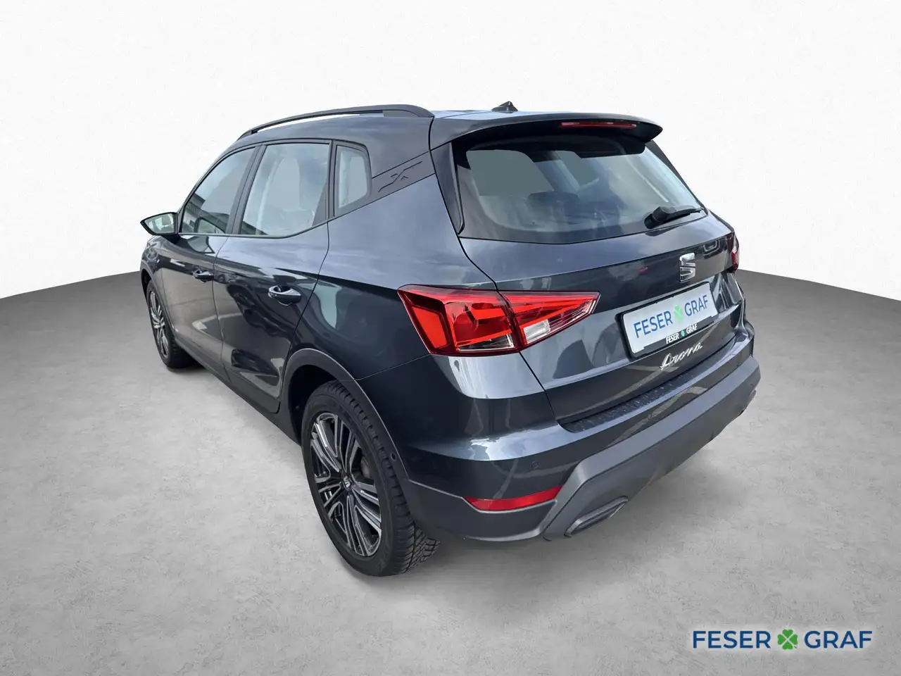 SEAT Arona 1.0 TSI DSG - KAMERA - FULL-LINK — معرض صور السيارة 7