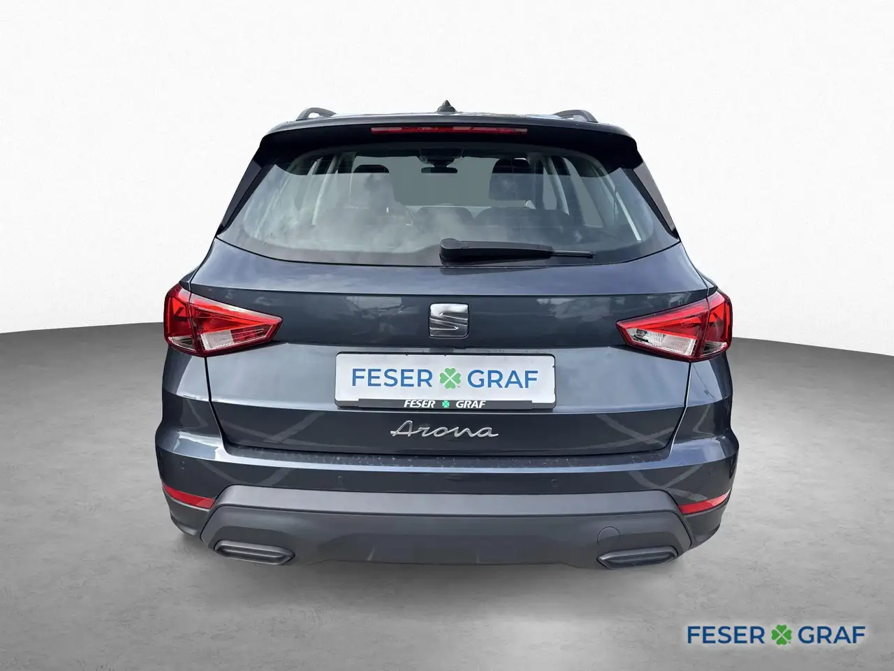 SEAT Arona 1.0 TSI DSG - KAMERA - FULL-LINK — معرض صور السيارة 6