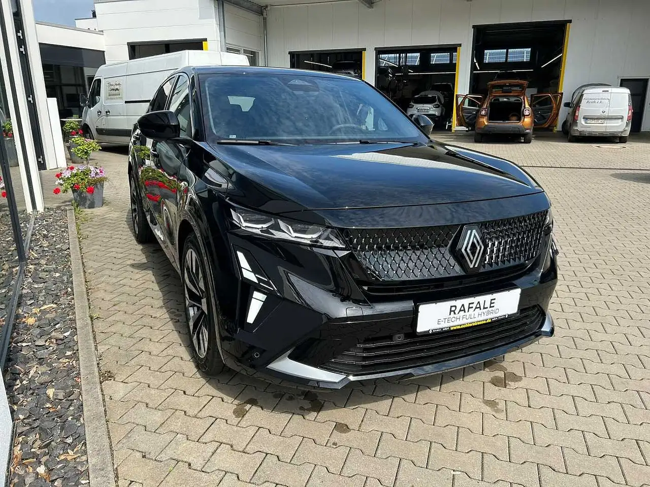 Renault Rafale E-Tech Techno FullHybr. 200 — معرض صور السيارة 10