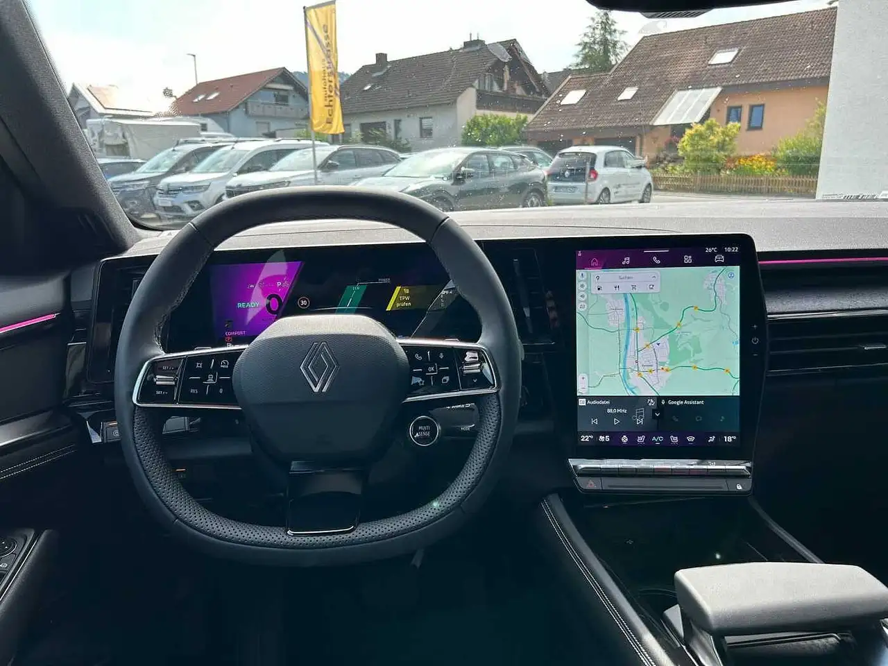 Renault Rafale E-Tech Techno FullHybr. 200 — معرض صور السيارة 12