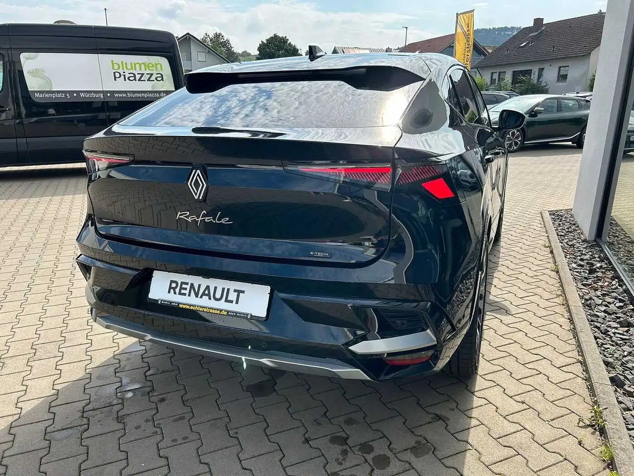 Renault Rafale E-Tech Techno FullHybr. 200 — معرض صور السيارة 8