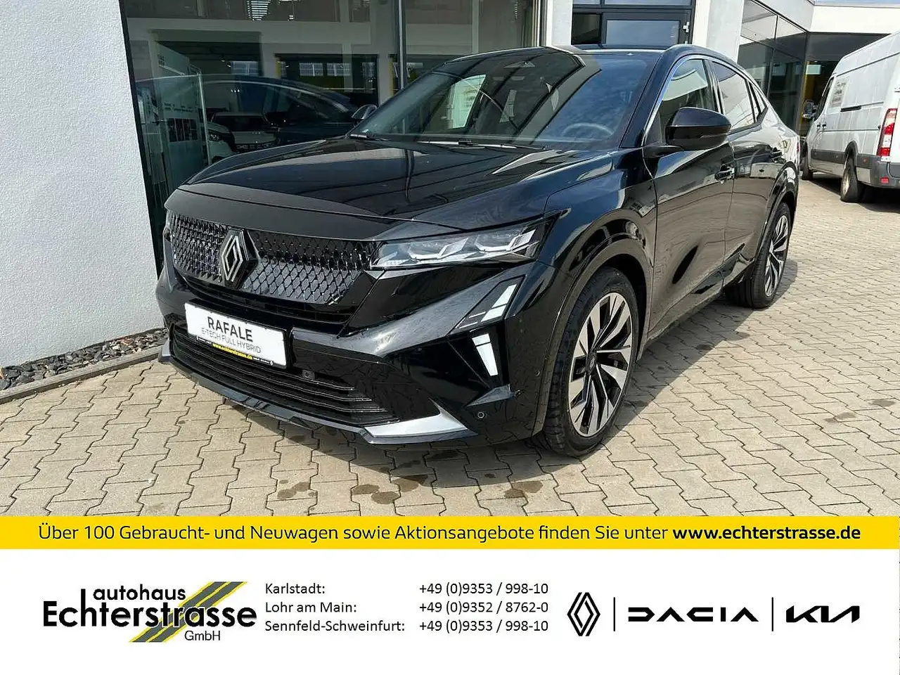 Renault Rafale E-Tech Techno FullHybr. 200 — Karlstadt