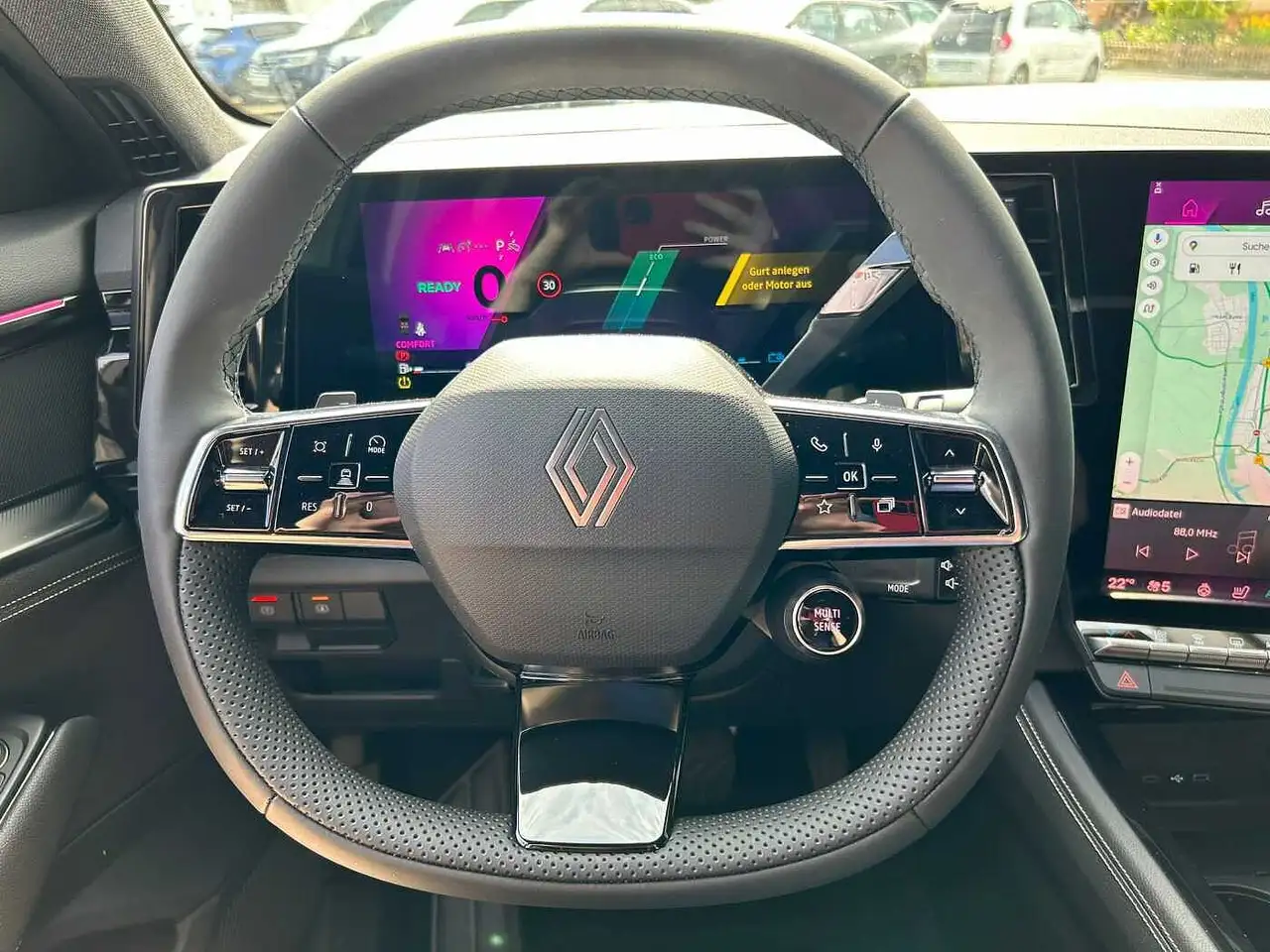 Renault Rafale E-Tech Techno FullHybr. 200 — معرض صور السيارة 13