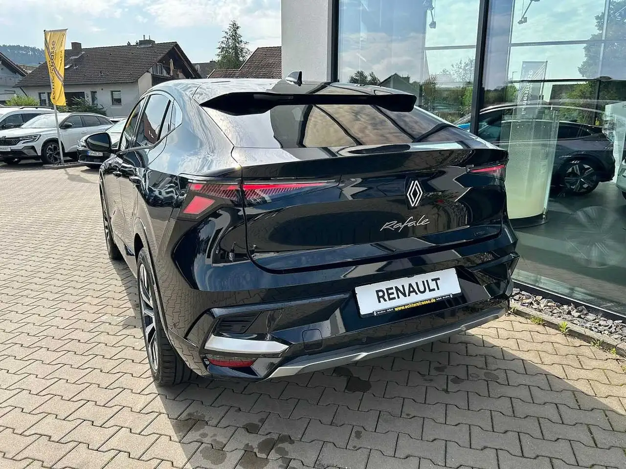 Renault Rafale E-Tech Techno FullHybr. 200 — معرض صور السيارة 5
