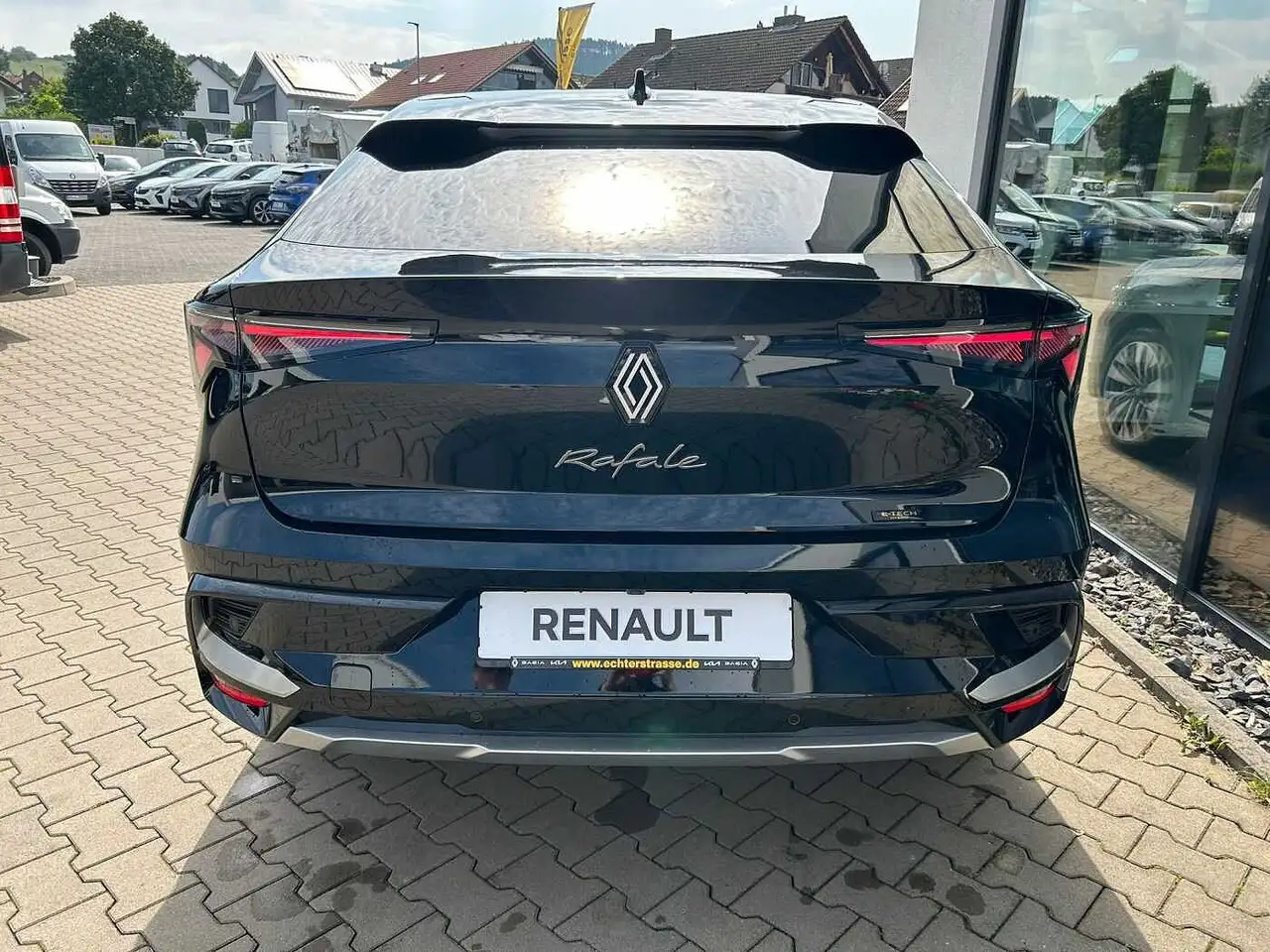 Renault Rafale E-Tech Techno FullHybr. 200 — معرض صور السيارة 6