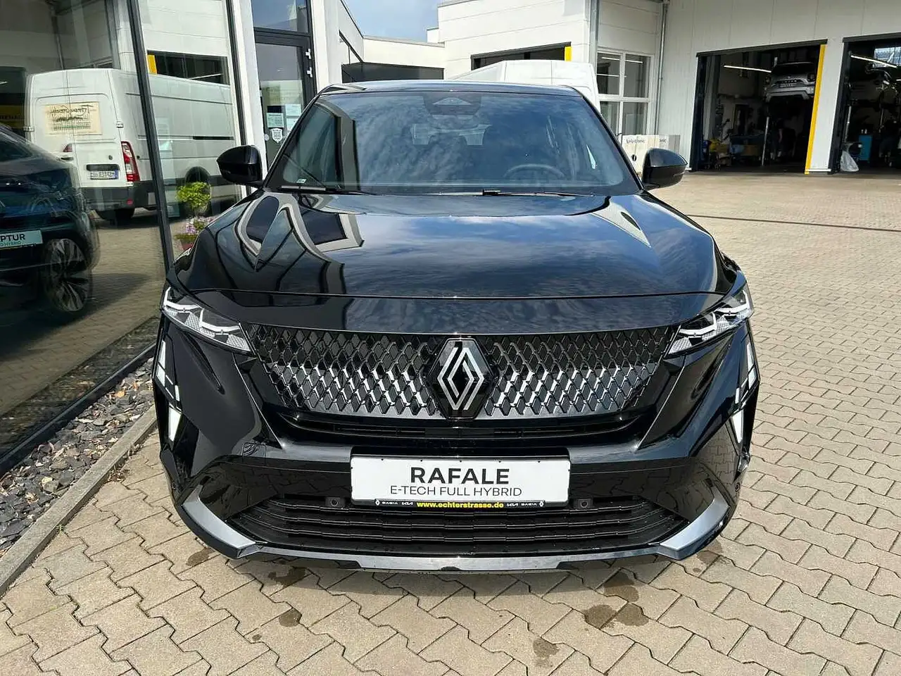 Renault Rafale E-Tech Techno FullHybr. 200 — معرض صور السيارة 11