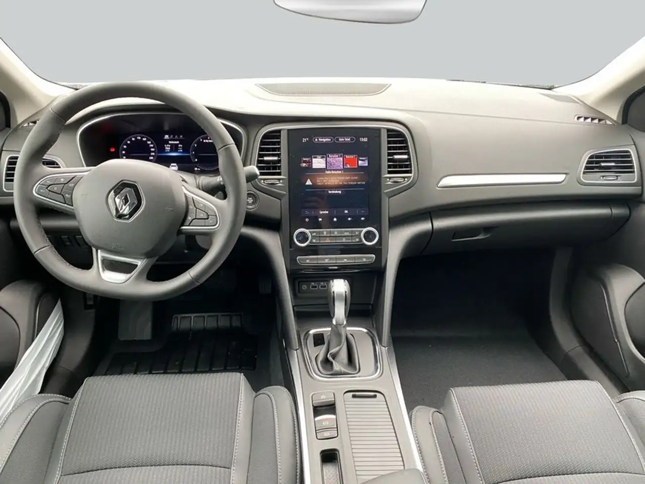 Renault Megane Grandtour TCe 140 GPF EDC TECHNO — Galerie du véhicule 8