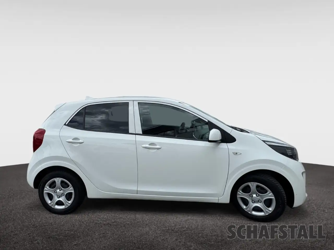 Kia Picanto 1.0 Vision Automatik Navi Allwetter Kamera Sitzhei — معرض صور السيارة 7