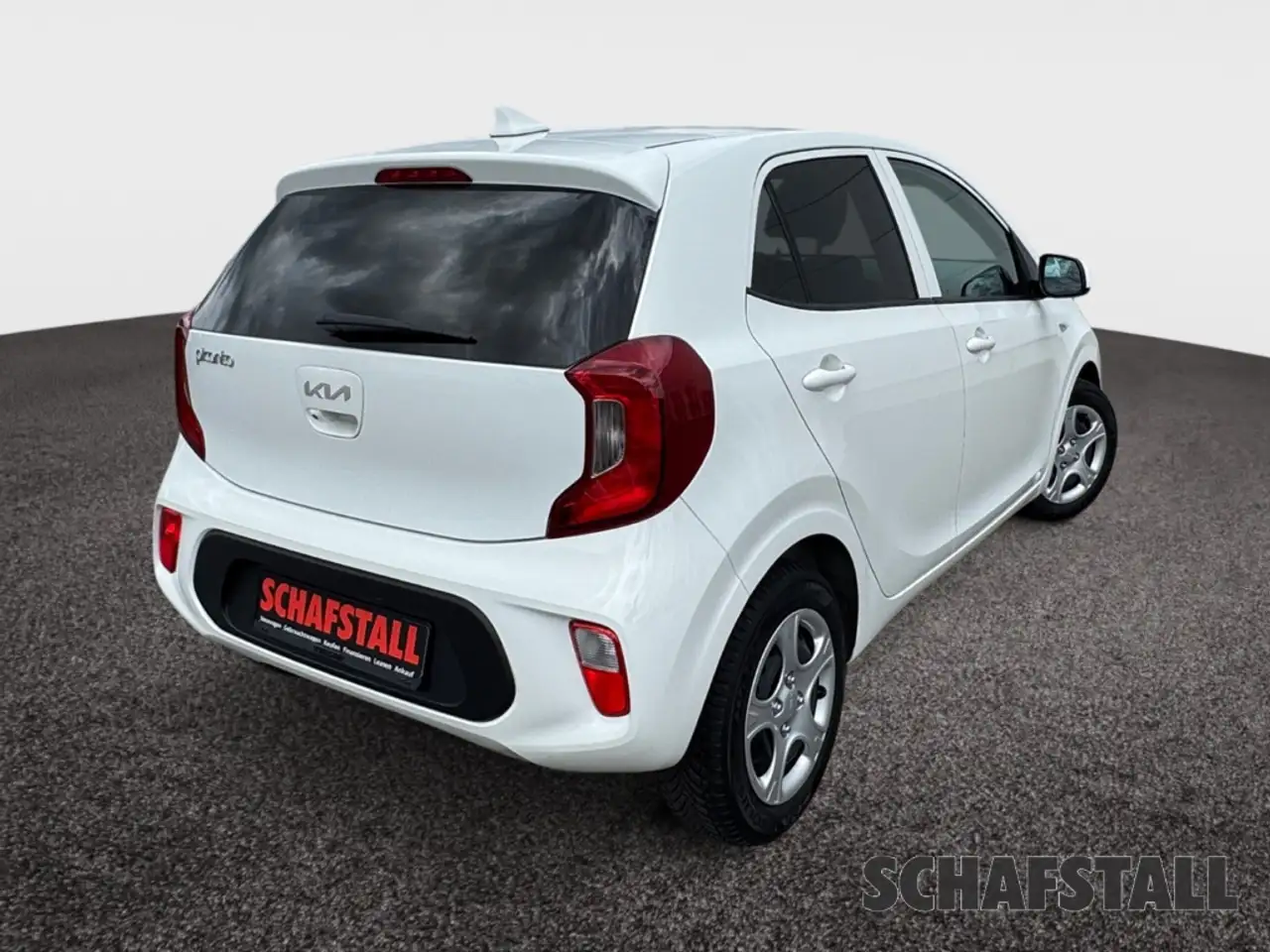 Kia Picanto 1.0 Vision Automatik Navi Allwetter Kamera Sitzhei — معرض صور السيارة 6