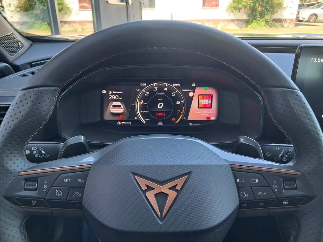 CUPRA Formentor CUPRA Formentor Tribe Edition 1.5 TSI 110 kW (150 — Galería del vehículo 13