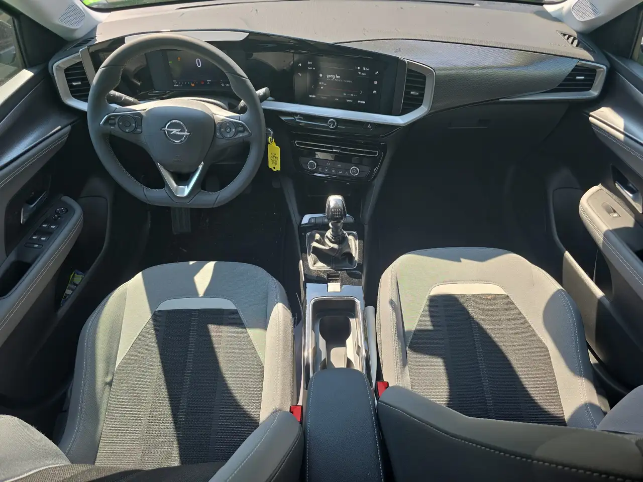 Opel Mokka 1.2 Turbo Elegance *LED*Fernlichtassistent* — معرض صور السيارة 9