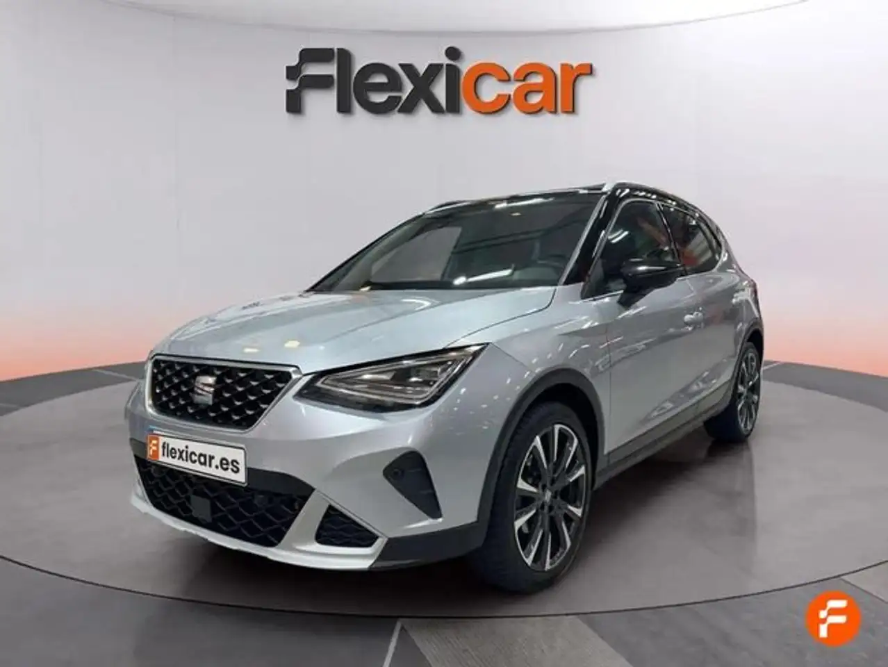 SEAT Arona 1.5 EcoTSI S&S Special Edition DSG7 150 — معرض صور السيارة 3