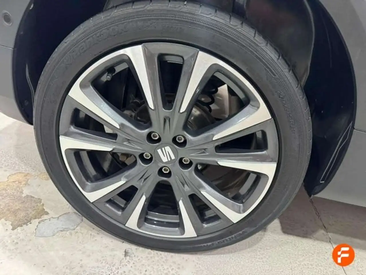 SEAT Arona 1.5 EcoTSI S&S Special Edition DSG7 150 — معرض صور السيارة 21