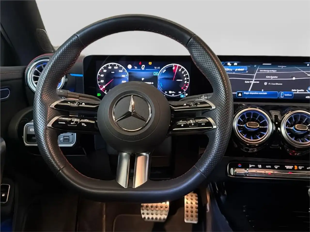 Mercedes-Benz CLA 250 e — Galerie du véhicule 5